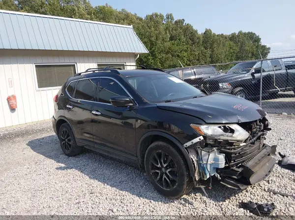 5N1AT2MT8JC750477 2018 NISSAN ROGUE - Image 1