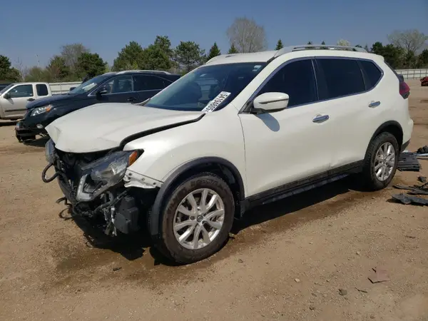 5N1AT2MT8JC755579 2018 NISSAN ROGUE - Image 1