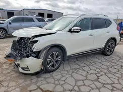 5N1AT2MT8JC758787 2018 NISSAN ROGUE