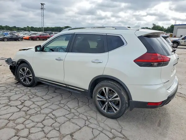 5N1AT2MT8JC758787 2018 NISSAN ROGUE - Image 2