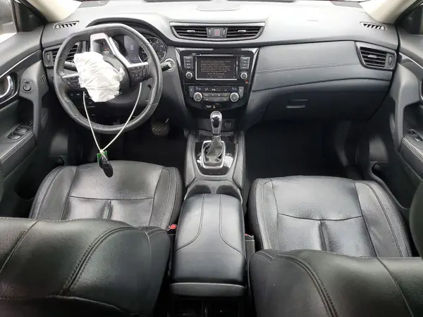 5N1AT2MT8JC758787 2018 NISSAN ROGUE - Image 8