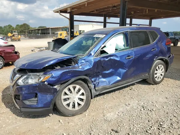 5N1AT2MT8JC759342 2018 NISSAN ROGUE - Image 1