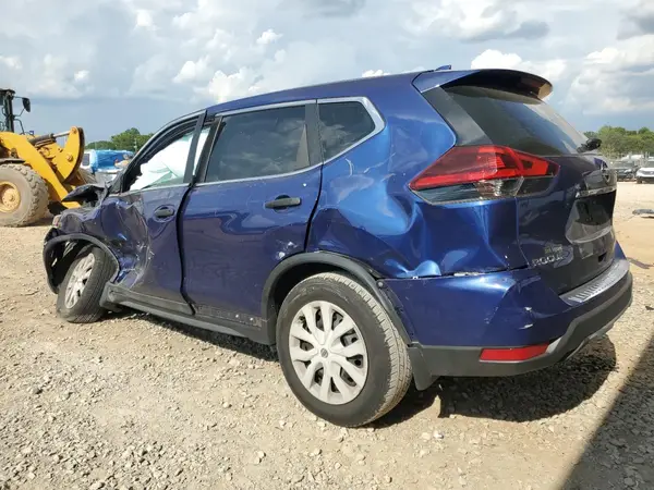 5N1AT2MT8JC759342 2018 NISSAN ROGUE - Image 2