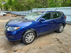 5N1AT2MT8JC760040 2018 NISSAN ROGUE