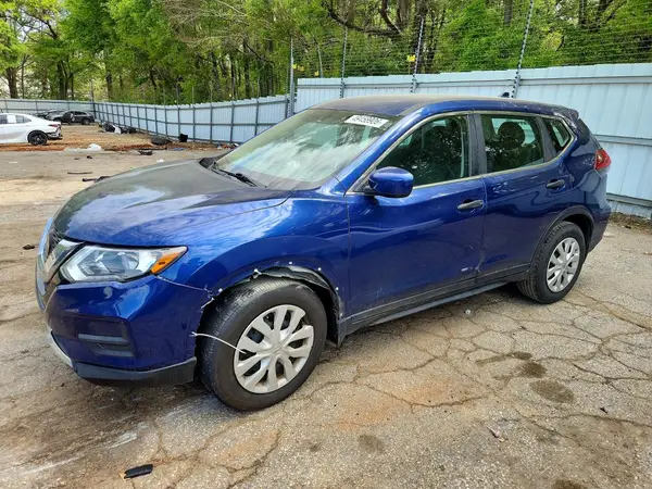 5N1AT2MT8JC760040 2018 NISSAN ROGUE - Image 1
