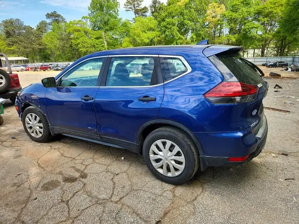 5N1AT2MT8JC760040 2018 NISSAN ROGUE - Image 2