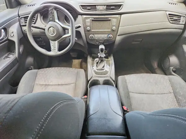 5N1AT2MT8JC760040 2018 NISSAN ROGUE - Image 8