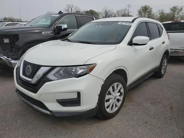 5N1AT2MT8JC760801 2018 NISSAN ROGUE - Image 1