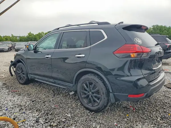 5N1AT2MT8JC762841 2018 NISSAN ROGUE - Image 2