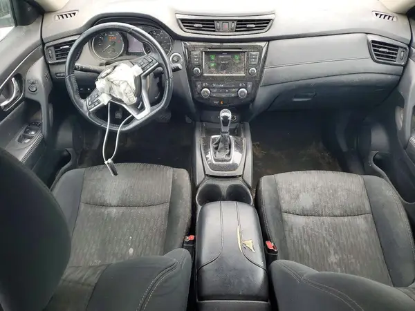 5N1AT2MT8JC762841 2018 NISSAN ROGUE - Image 8