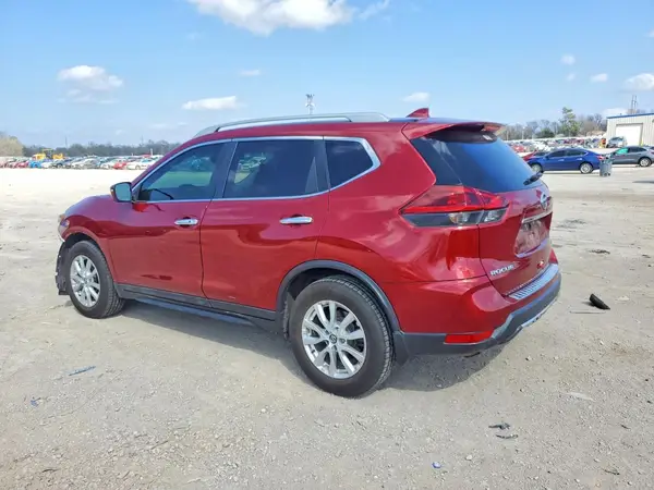 5N1AT2MT8JC763780 2018 NISSAN ROGUE - Image 2