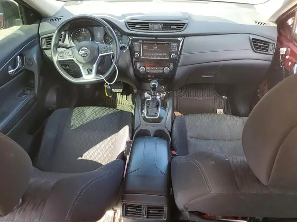 5N1AT2MT8JC763780 2018 NISSAN ROGUE - Image 8
