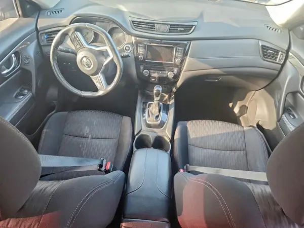 5N1AT2MT8JC764329 2018 NISSAN ROGUE - Image 8