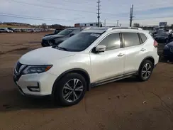 5N1AT2MT8JC767537 2018 NISSAN ROGUE