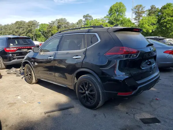5N1AT2MT8JC768249 2018 NISSAN ROGUE - Image 2