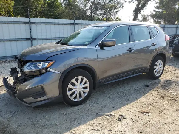 5N1AT2MT8JC769322 2018 NISSAN ROGUE - Image 1
