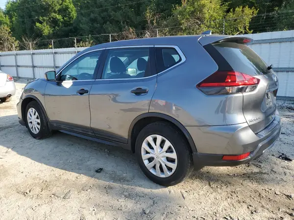 5N1AT2MT8JC769322 2018 NISSAN ROGUE - Image 2