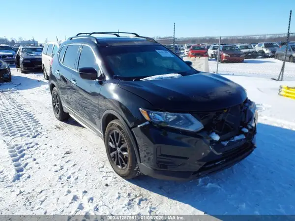 5N1AT2MT8JC774293 2018 NISSAN ROGUE - Image 1