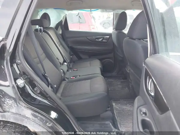 5N1AT2MT8JC781020 2018 NISSAN ROGUE - Image 8