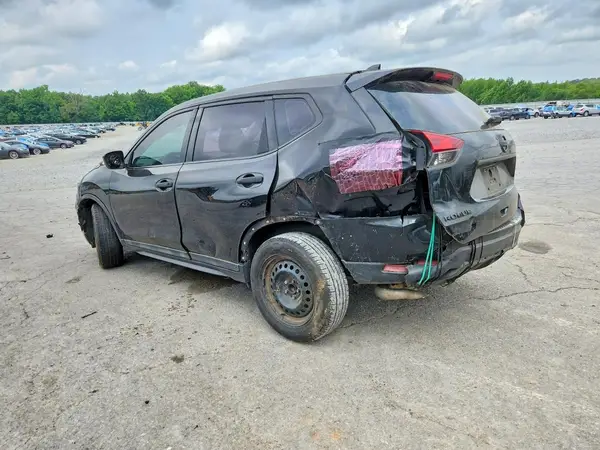 5N1AT2MT8JC782216 2018 NISSAN ROGUE - Image 2