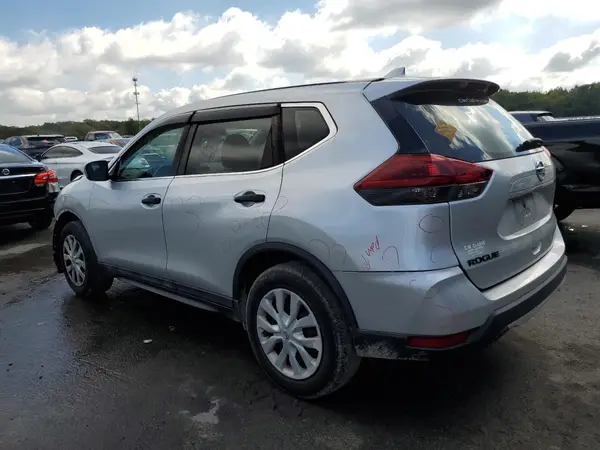 5N1AT2MT8JC784175 2018 NISSAN ROGUE - Image 2