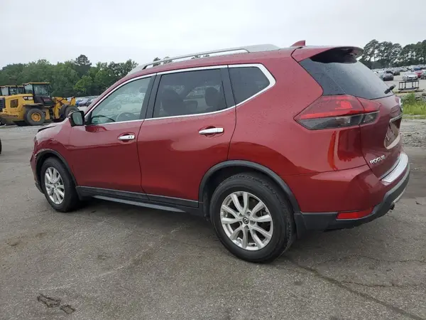 5N1AT2MT8JC795029 2018 NISSAN ROGUE - Image 2