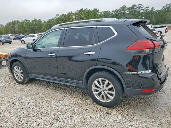 5N1AT2MT8JC796780 2018 NISSAN ROGUE - Image 2