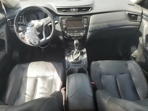 5N1AT2MT8JC798920 2018 NISSAN ROGUE - Image 8