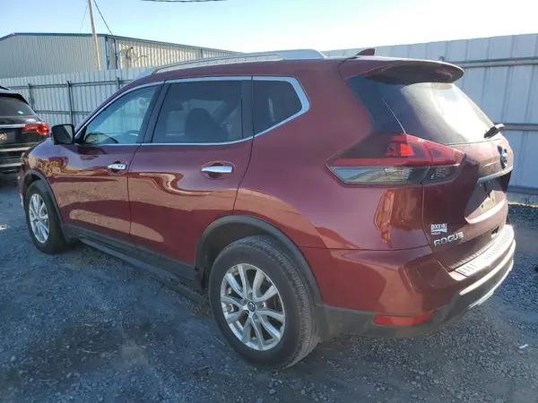 5N1AT2MT8JC808541 2018 NISSAN ROGUE - Image 2