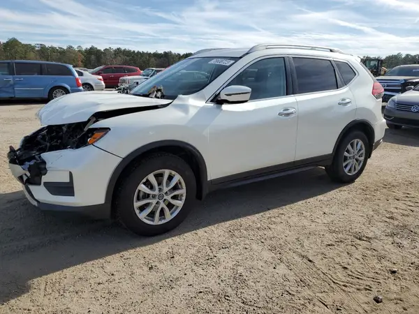 5N1AT2MT8JC808989 2018 NISSAN ROGUE - Image 1