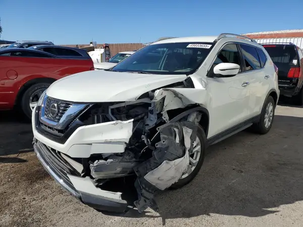 5N1AT2MT8JC809284 2018 NISSAN ROGUE - Image 1