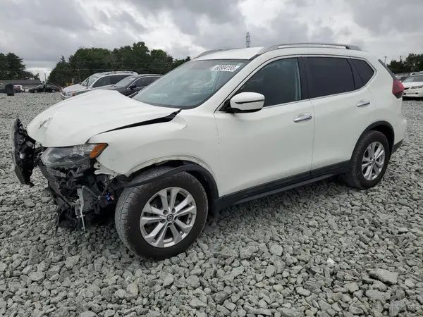 5N1AT2MT8JC809592 2018 NISSAN ROGUE - Image 1