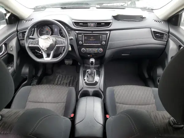5N1AT2MT8JC809592 2018 NISSAN ROGUE - Image 8