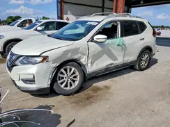 5N1AT2MT8JC813237 2018 NISSAN ROGUE