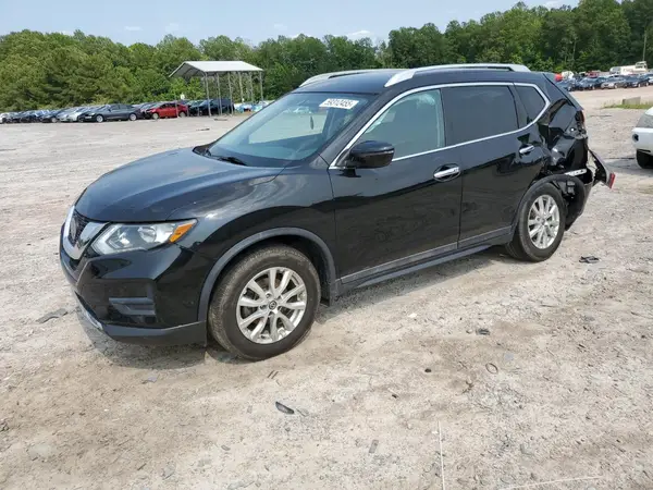 5N1AT2MT8JC813447 2018 NISSAN ROGUE - Image 1