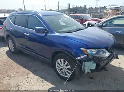 5N1AT2MT8JC813836 2018 NISSAN ROGUE