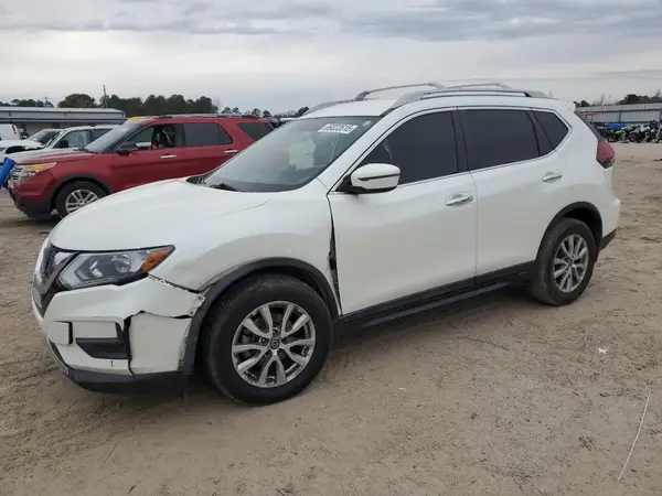 5N1AT2MT8JC815103 2018 NISSAN ROGUE - Image 1