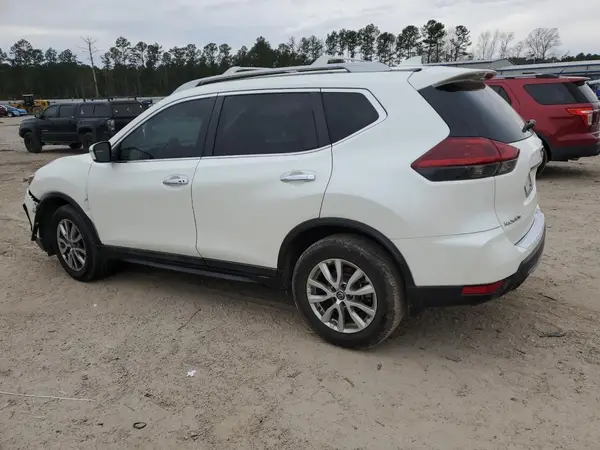 5N1AT2MT8JC815103 2018 NISSAN ROGUE - Image 2