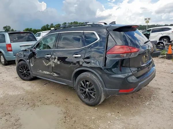 5N1AT2MT8JC817238 2018 NISSAN ROGUE - Image 2