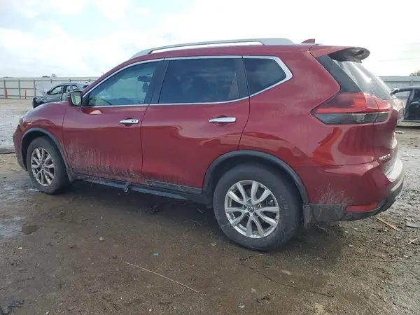 5N1AT2MT8JC820513 2018 NISSAN ROGUE - Image 2