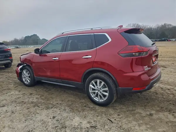 5N1AT2MT8JC823301 2018 NISSAN ROGUE - Image 2