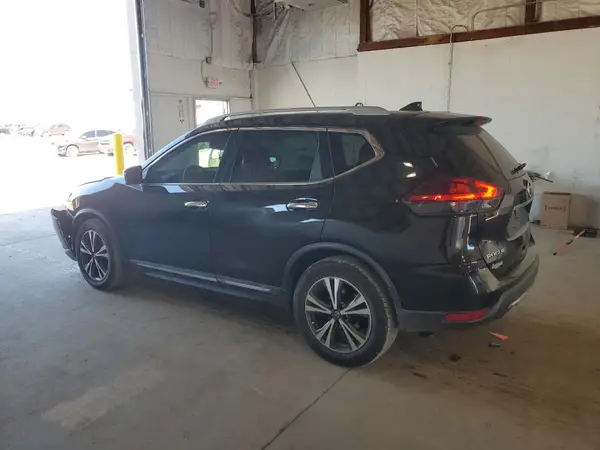 5N1AT2MT8JC824383 2018 NISSAN ROGUE - Image 2