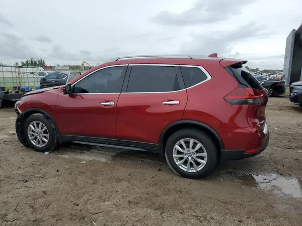 5N1AT2MT8JC826750 2018 NISSAN ROGUE - Image 2