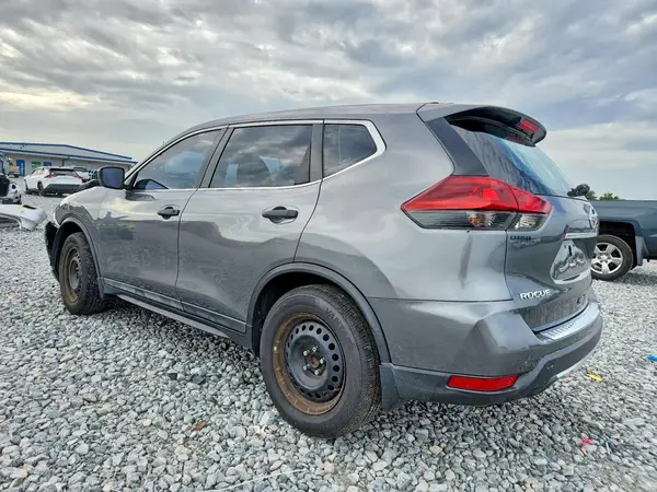 5N1AT2MT8JC827042 2018 NISSAN ROGUE - Image 2