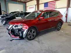 5N1AT2MT8JC828529 2018 NISSAN ROGUE