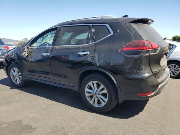 5N1AT2MT8JC833701 2018 NISSAN ROGUE - Image 2