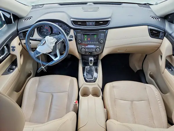 5N1AT2MT8JC834055 2018 NISSAN ROGUE - Image 8