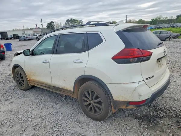 5N1AT2MT8JC834119 2018 NISSAN ROGUE - Image 2
