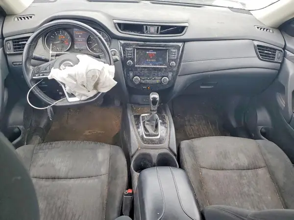 5N1AT2MT8JC834119 2018 NISSAN ROGUE - Image 8