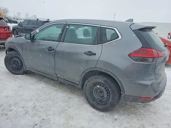 5N1AT2MT8JC835416 2018 NISSAN ROGUE - Image 2